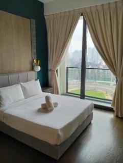 Opus Family Apartment Residence Kuala Lumpur - Kuala Lumpur - 8