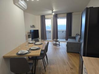 IMPERIAL apartment Albelli N-6 in centre-old town - private garage parking - Košice - 4