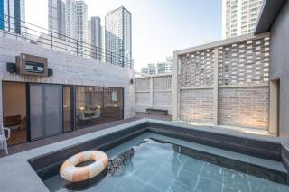 H-Avenue Hotel Haeundae - 0