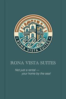 Rona Vista Suites Sea view modern living - Polykhrono - 2