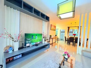 Pruksa Ville 75 Rajapreuk-MaeHia Chiang Mai - Chiang Mai - 9