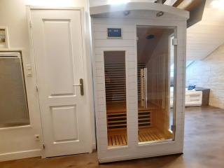 L'Opale - Sauna et Jacuzzi - Dijon - 6