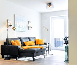 Küstenkind Kellenhusen mit Balkon und Sauna - Hunde willkommen! - Kellenhusen - 8
