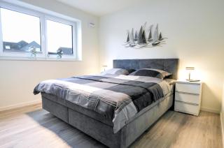 Küstenkind Kellenhusen mit Balkon und Sauna - Hunde willkommen! - Kellenhusen - 4