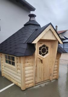 Le Chalet - Changer d'air en Moselle - 1