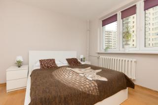 Bright Apartment Bogusławskiego Perfect for Remote Work by Noclegi Renters - Warsaw - 5