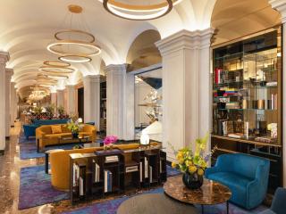 Raffles Europejski Warsaw - Varsovie - 6