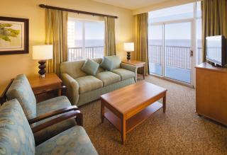 Club Wyndham SeaWatch Resort - Myrtle Beach - 4