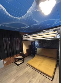Le Chalet - Changer d'air en Moselle - - 9