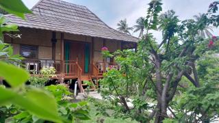 Rumah Tamarind - Gili Meno - 5