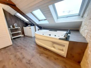 L'Opale - Sauna et Jacuzzi - Dijon - 7