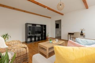 Bright Apartment Bogusławskiego Perfect for Remote Work by Noclegi Renters - Warsaw - 8
