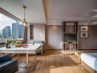 Chongqing Liangjiang New District Yunxi Hotel - Chongqing - 0