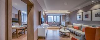 Chongqing Liangjiang New District Yunxi Hotel - Chongqing - 1