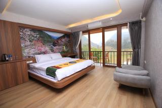 Nhà Của Bin - Bin's House (Xóm Bin, xã Pù Bin, huyện Mai Châu, Hòa Bình) - Mai Châu - 2