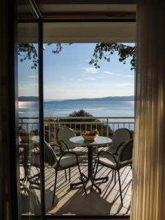 Apartment 3785-2 for 3 Pers in Baska Voda - Baška Voda - 9