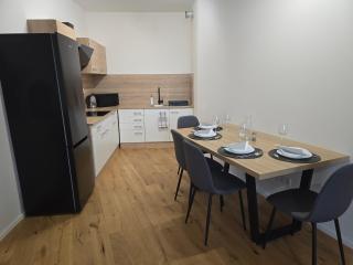 IMPERIAL apartment Albelli N-6 in centre-old town - private garage parking - Košice - 1