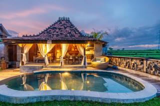 Kayu Senses - Private Villas around Endless Ricefield - Ubud - 9