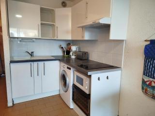 Studio cabine avec accès direct piscine collective et plage - 4FR503 - 1