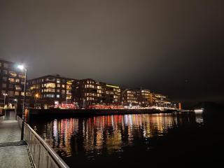 City Center (2bedroom/1bath/Balcony) Sørenga - 5