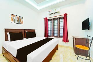 Super Hotel O SRM Road Kochi - Ernakulam - 6