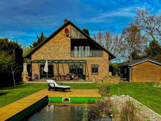 Karlshagen, Landhaus Peeneblick - Karlshagen - 7