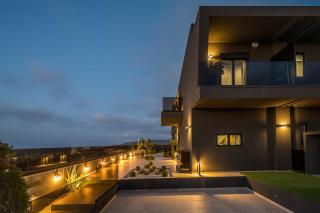 Villa Ria, 4 bedrooms with Private Pool & Sea View - Kokkíni Khánion - 7