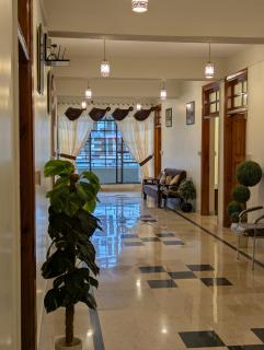 Hills View Hotel - Abbottābād - 6