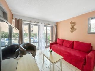 Terrasse privée, piscine, à 5 mn de la plage - 3