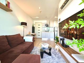 Cosy & Bright 1 bedroom - Bangkok - 8