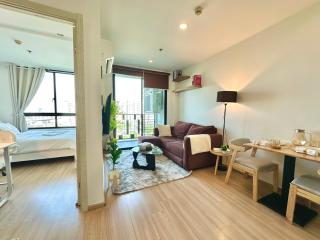 Cosy & Bright 1 bedroom - Bangkok - 6