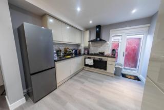 Room in Apartment - Stylish Apartment with Private Room and Facilities - Bristol - 8