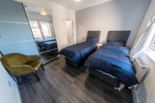 Room in Apartment - Stylish Apartment with Private Room and Facilities - Bristol - 7