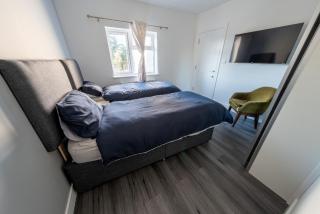 Room in Apartment - Stylish Apartment with Private Room and Facilities - Bristol - 6