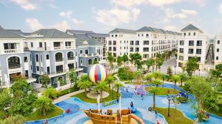 Ocean Park 2 - 3 Giường Đôi ở Tầng 2 Sunny Residence - Hòa Bình - 8