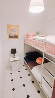 Habitación privada litera con dos cama - Madrid - 0