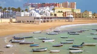 Apartamento Duque de Cádiz - Playa La Caleta - Cadice - 7