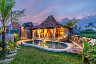 Kayu Senses - Private Villas around Endless Ricefield - Ubud - 0
