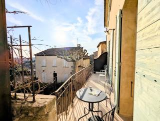 Le Saint Louis - Vue plongeante - Beaumes-de-Venise - 7