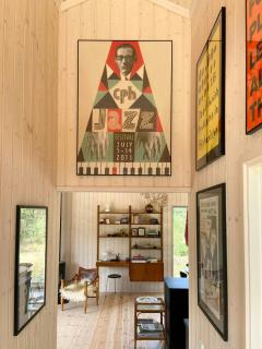 Summer House On Natural Grounds Among Pine Trees - Yderby - 8