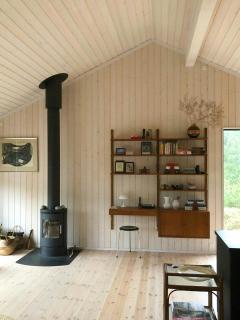 Summer House On Natural Grounds Among Pine Trees - Yderby - 7