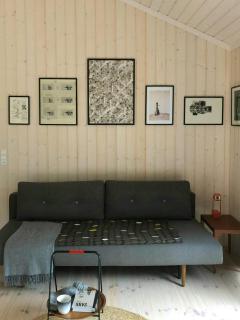 Summer House On Natural Grounds Among Pine Trees - Yderby - 1