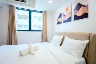 Sapphire Seaview Park near Okada, Solaire, MOA, NAIA Airport - Manila - 7