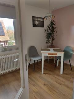 Ferienwohnung Alte Schule Ruhwarden - Butjadingen - 8