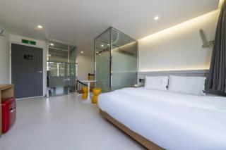 From H Brown Dot Hotel Gyeongju Yangnam - 1