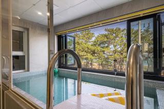 From H Brown Dot Hotel Gyeongju Yangnam - Gyeongju - 7