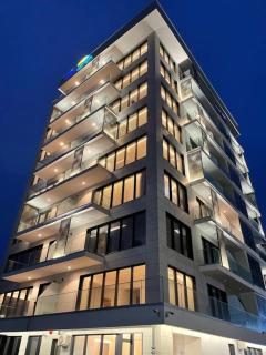 Anais Top Floor Bel Air Luxury Apartment Mamaia Nord - Mamaia - 0