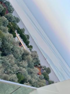 Anais Top Floor Bel Air Luxury Apartment Mamaia Nord - 9