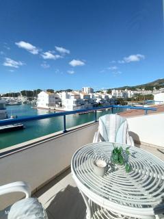 Dream apartment in Alcossebre overlooking the sea - Alcalá de Xivert - 9