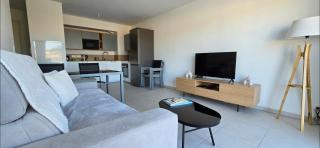 Nice apartment for 2 with balcony - Cogolin - 9